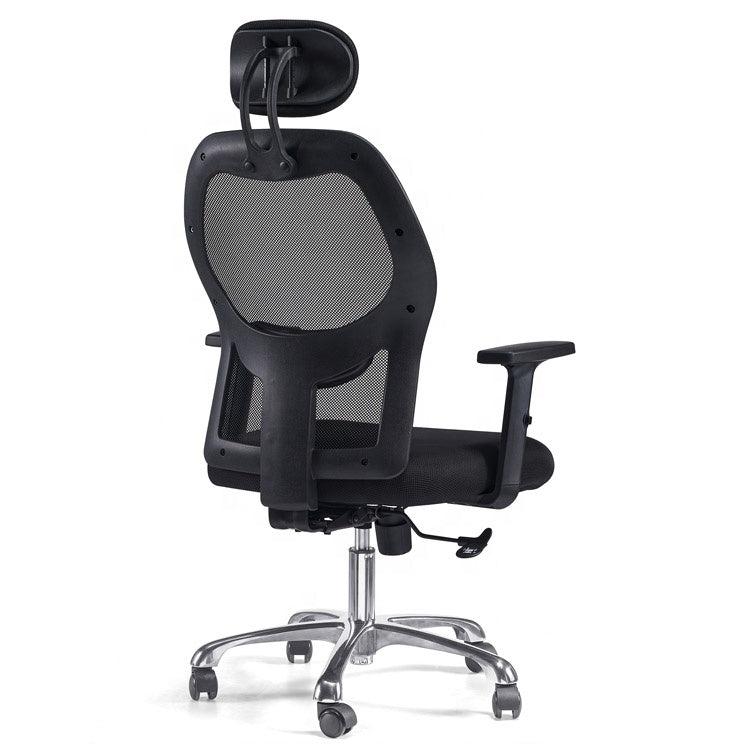 Fauteuil ergonomique GM‑103 – Soutien lombaire ajustable