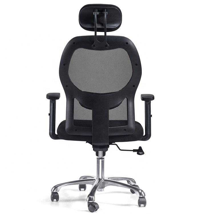 Fauteuil ergonomique GM‑103 – Soutien lombaire ajustable