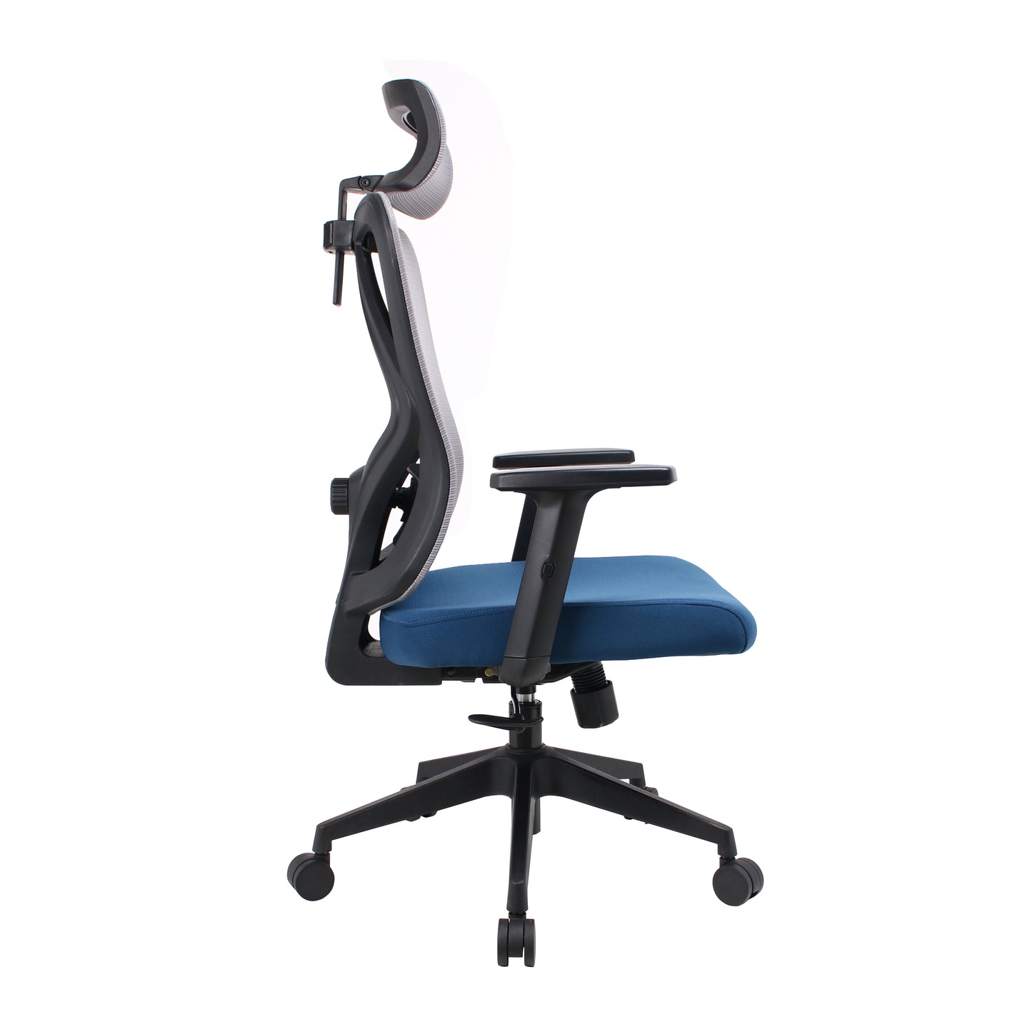 Fauteuil de bureau GM‑102 – Confort et dossier mesh