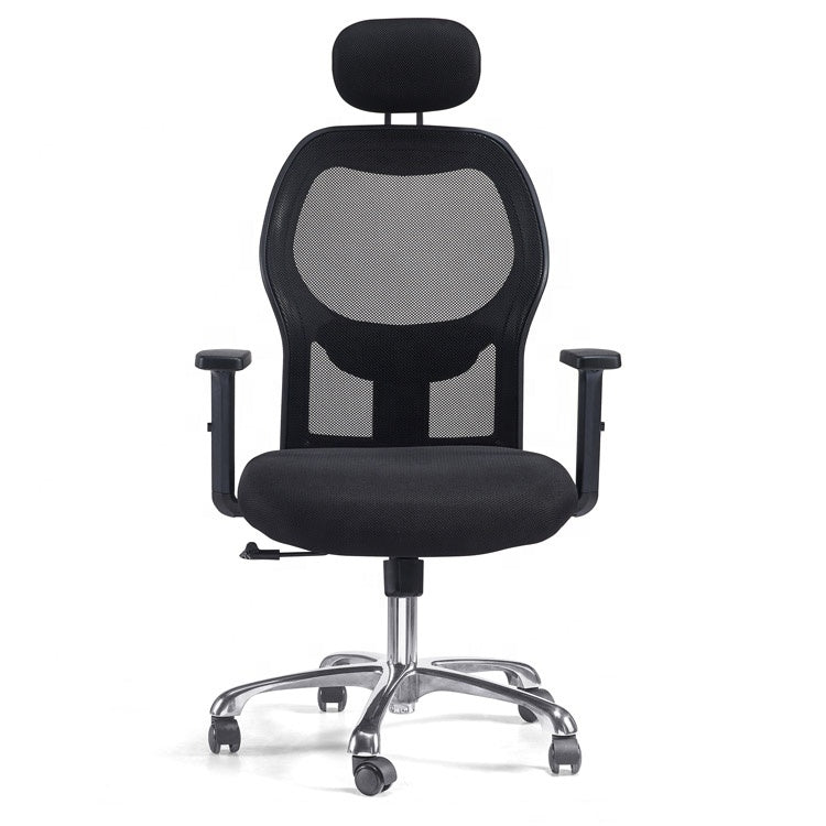 Fauteuil ergonomique GM‑103 – Soutien lombaire ajustable